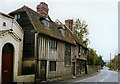 Old property in Otford