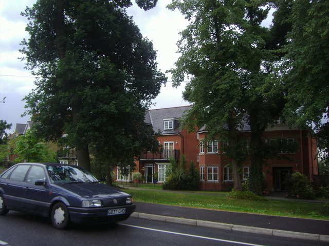 New houses on Uxbridge Road Stanmore © David Howard :: Geograph Britain ...