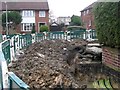 Electricity Board Road Works - Chatsworth Road, Pudsey