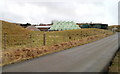 Farm buildings and storage, Brynawelon, Nantyglo