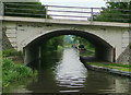 Bridge No 67 at Hopwood, Worcestershire