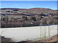 Frosty haugh near Slaggyford