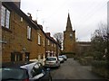 Kislingbury-Church Lane