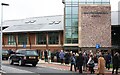 Princess Anne at Malvern Community Hospital