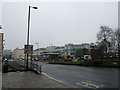 Looking towards John Lewis in Portland Terrace