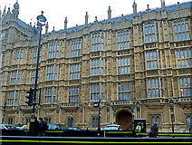 TQ3079 : Palace of Westminster by Anthony O'Neil