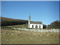 Daviot Church from the A9