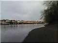 View of the buildings on the North Bank of the Thames, viewed from the South Bank #5