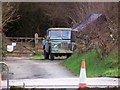 Landrover, Highworth Road, Swindon