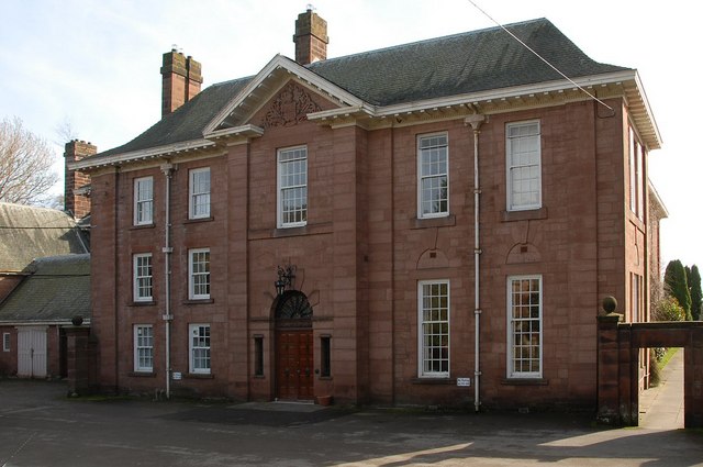 Burton Manor (college)