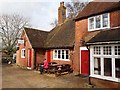 The Old Bakehouse Tearoom, Beaulieu