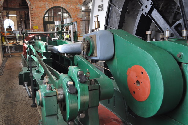 Lilleshall Winding Engine