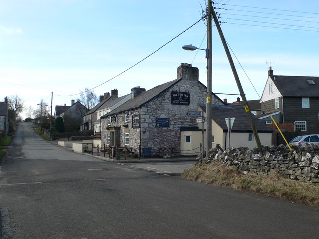 Eryrys © Eirian Evans :: Geograph Britain And Ireland