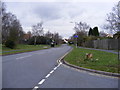 TM2445 : Eagle Way, Martlesham by Geographer
