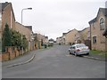 Hopefield Close - Hopefield Way