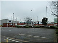 Car park, Continental Ferry Port