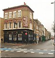 Crown and Dolphin, Stepney