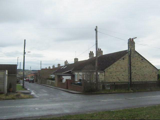 Hurbuck Cottages