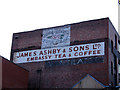 Ghost signs on Union Street