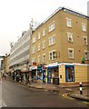 Shops on Cannon Street Road, E1