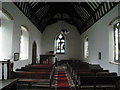 The nave, West Torrington Parish Church