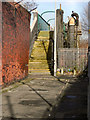 Laundry Street; Cock Robin Bridge