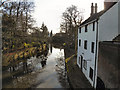 SD7400 : The Bridgewater Canal, Worsley by David Dixon