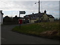 Junction to Hirwaen, near Llanbedr