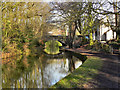 Bridgewater Canal, Approaching Worsley