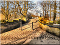 Cobbled Footbridge, Worsley