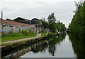 Worcester and Birmingham Canal near Selly Oak