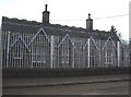 Victoria Barracks compound