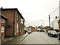 The Railway public house at Aldeburgh