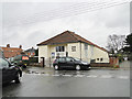 Leiston Baptist church