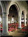 Inside St Andrew