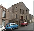 Ebenezer Baptist Church, Melincryddan, Neath