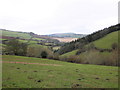 View towards Leighland Chapel