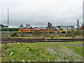 Railway track maintenance vehicles, Cricklewood