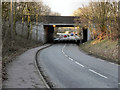 Motorway Bridge, Greenleach Lane