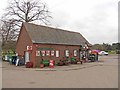 Village shop and Post Office, St Mary Bourne