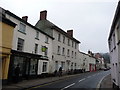 Usk: Bridge Street