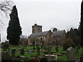 Usk: priory church of St. Mary