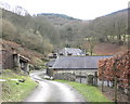 Cottages, near Timwood