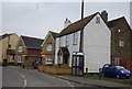 Weatherboarded house, Cliffe