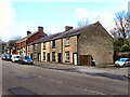 Blackburn Road (A666), Walmsley