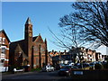 Christ Church, Westgate Bay Avenue