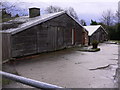 Buildings at Willey Farm on Chamber Lane