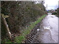 Footpath off Runwick Lane near Dippenhall