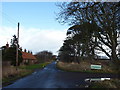 NT6280 : Rural East Lothian : Cottages at Tyninghame Links by Richard West