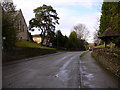 School Hill in Wrecclesham